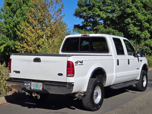 Used 2001 Ford F250 XLT AWD/4WD image 7