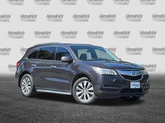 Used 2015 Acura MDX SH-AWD w/ Technology Package video 2