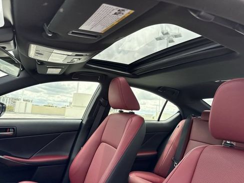 Certified 2024 Lexus IS 350 F Sport RWD image 22
