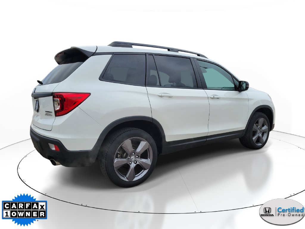 Used 2021 Honda Passport Touring image 4