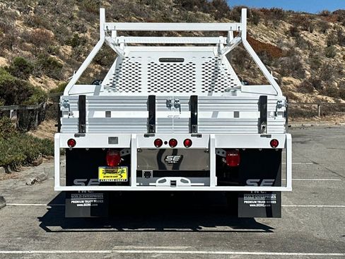 New 2025 Ford F550 2WD Regular Cab Super Duty image 5