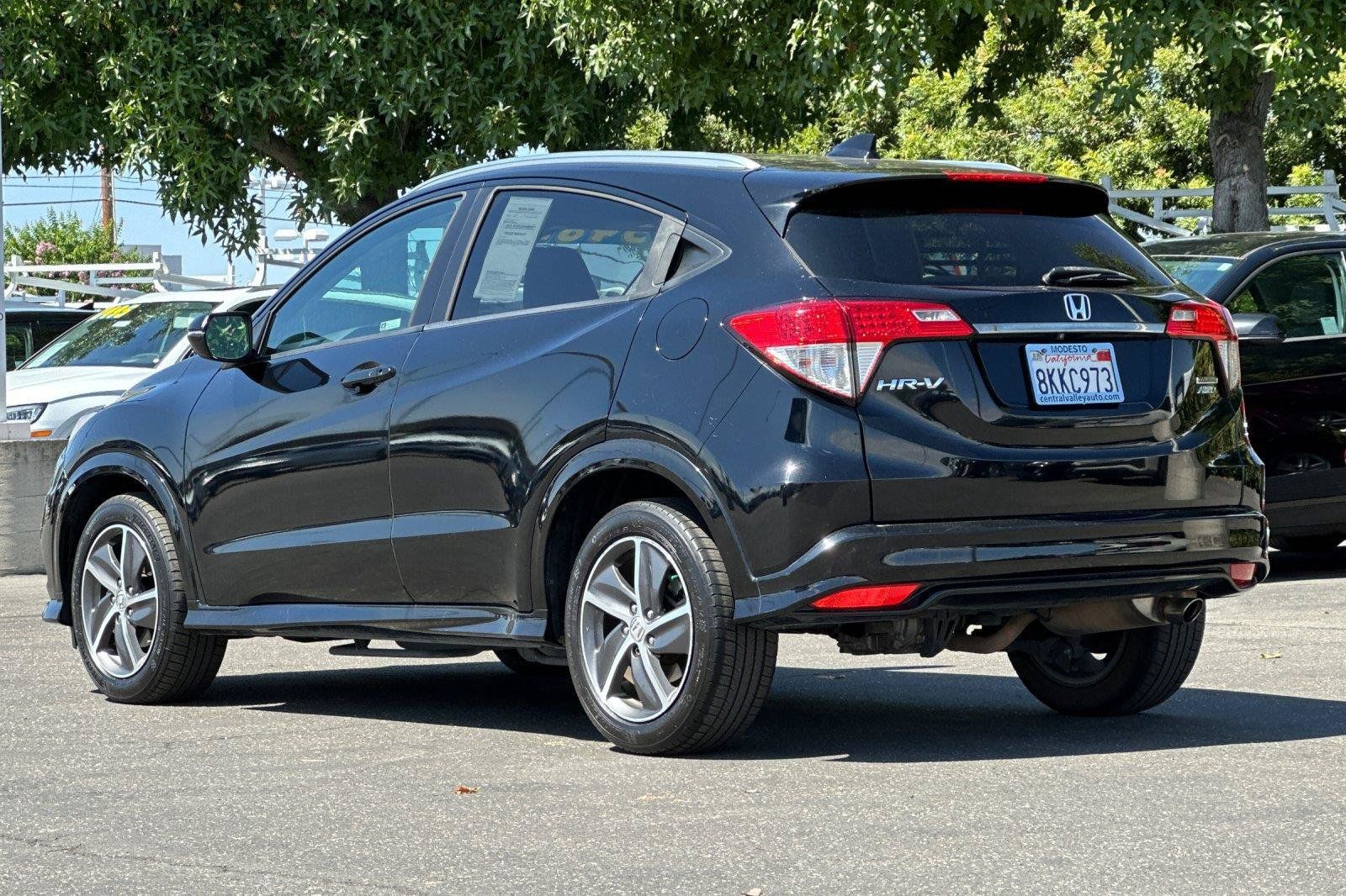 Used 2019 Honda HR-V Touring image 6