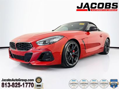 Used 2025 BMW Z4 M40i w/ Edition