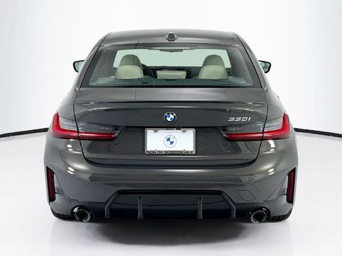 New 2026 BMW 330i Sedan w/ M Sport Package RWD image 6