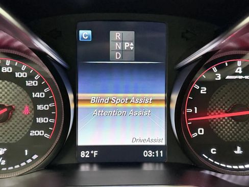 Used 2018 Mercedes-Benz C 63 AMG S image 15