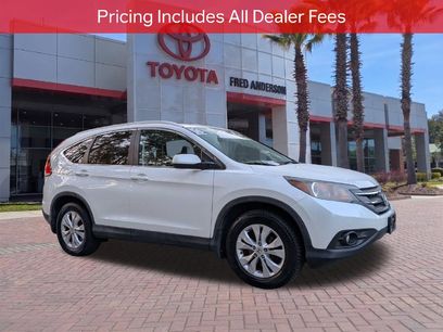 Used 2014 Honda CR-V EX-L