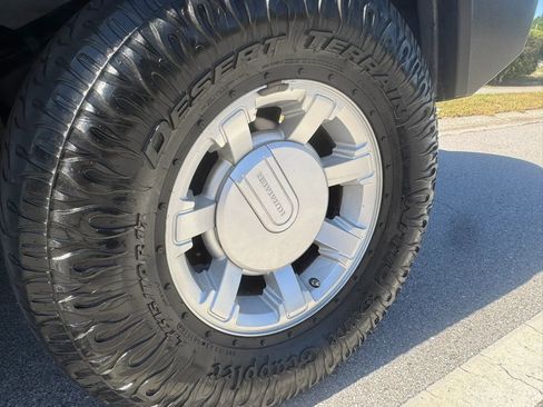Used 2008 HUMMER H2 AWD/4WD image 34