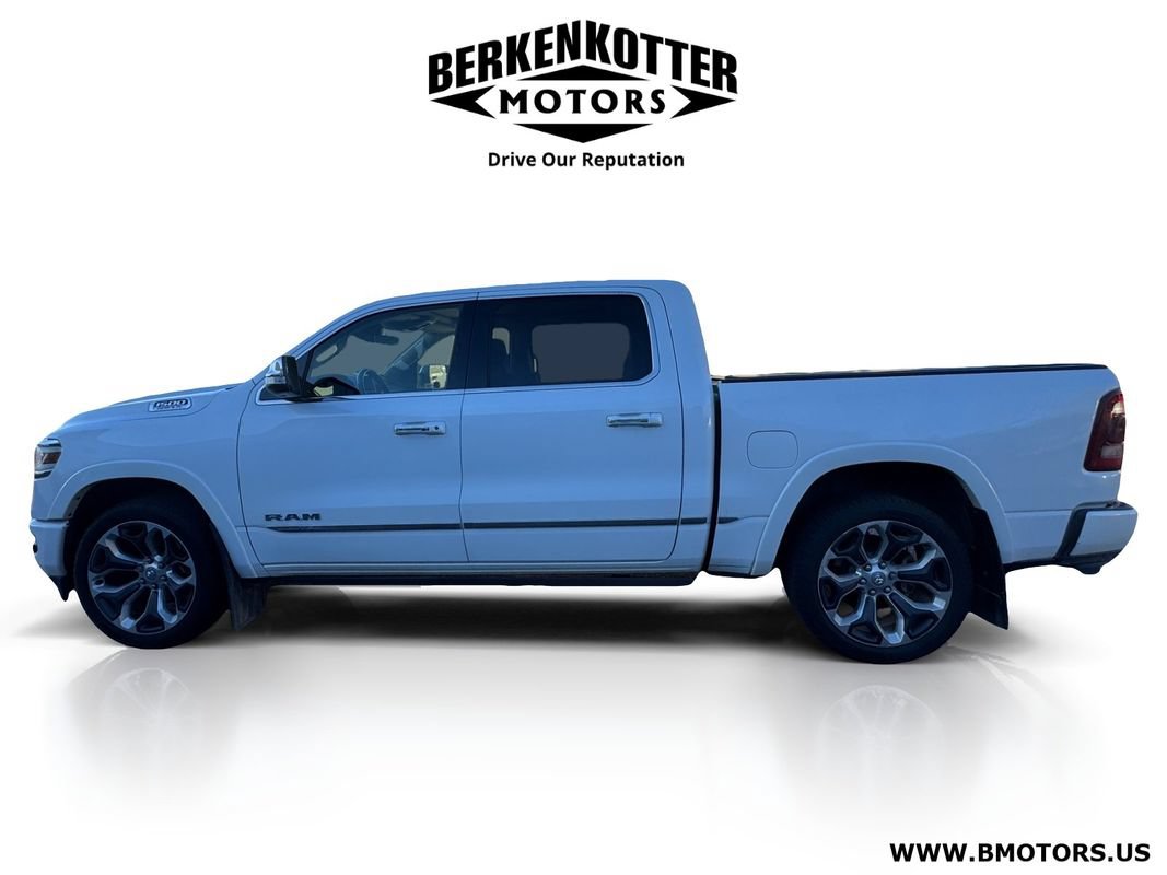 Used 2019 RAM 1500 Limited AWD/4WD image 6