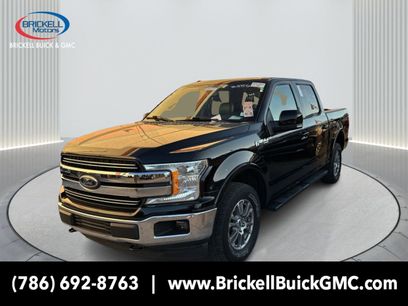 Used 2018 Ford F150 Lariat
