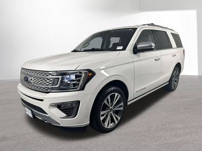 Used 2021 Ford Expedition Platinum