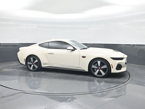 Certified 2025 Ford Mustang GT Premium w/ 60th Anniversary Package RWD image 11