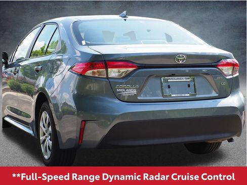 Used 2024 Toyota Corolla LE FWD image 8