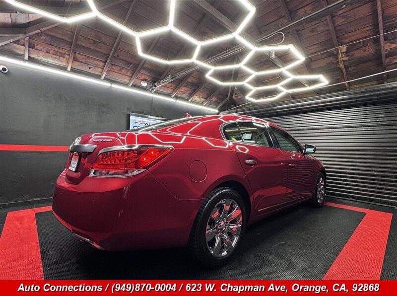 Used 2012 Buick LaCrosse Premium w/ Driver Confidence Package FWD image 3