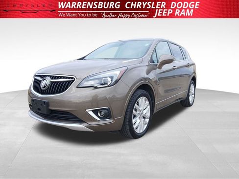 Used 2019 Buick Envision Premium w/ LPO, Cargo Package image 9