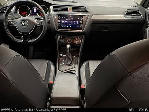 Used 2019 Volkswagen Tiguan SE FWD image 26