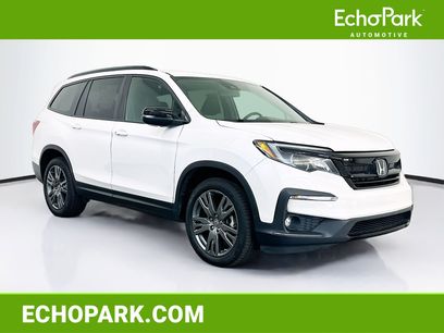 Used 2022 Honda Pilot Sport