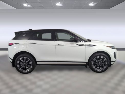 New 2025 Land Rover Range Rover Evoque S image 7