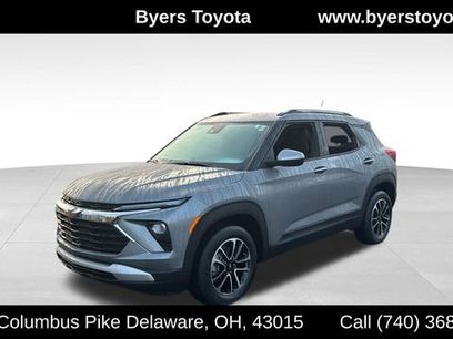 Used 2024 Chevrolet TrailBlazer LT