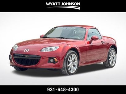 Used 2014 MAZDA MX-5 Miata Grand Touring w/ Premium Package