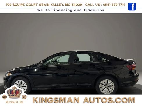 Used 2019 Volkswagen Jetta S FWD image 7