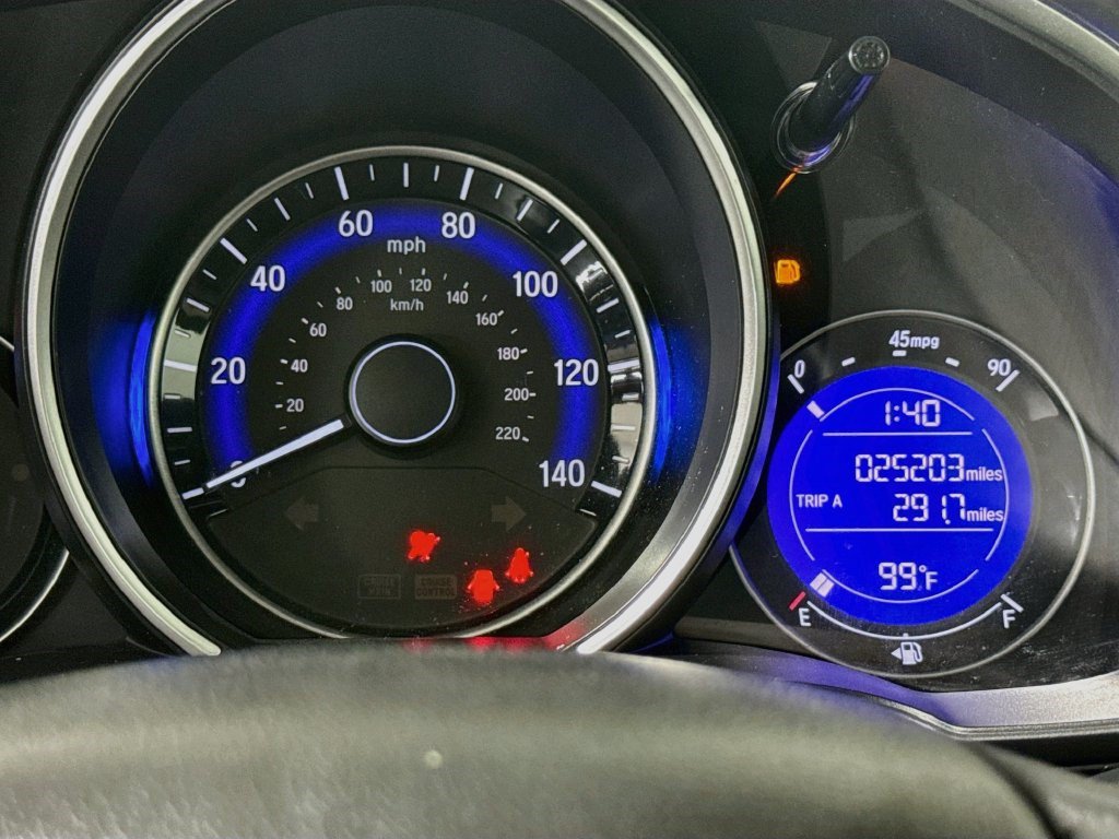 Used 2020 Honda Fit LX image 15