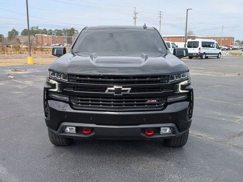 Used 2021 Chevrolet Silverado 1500 LT Trail Boss w/ Convenience Package II image 8