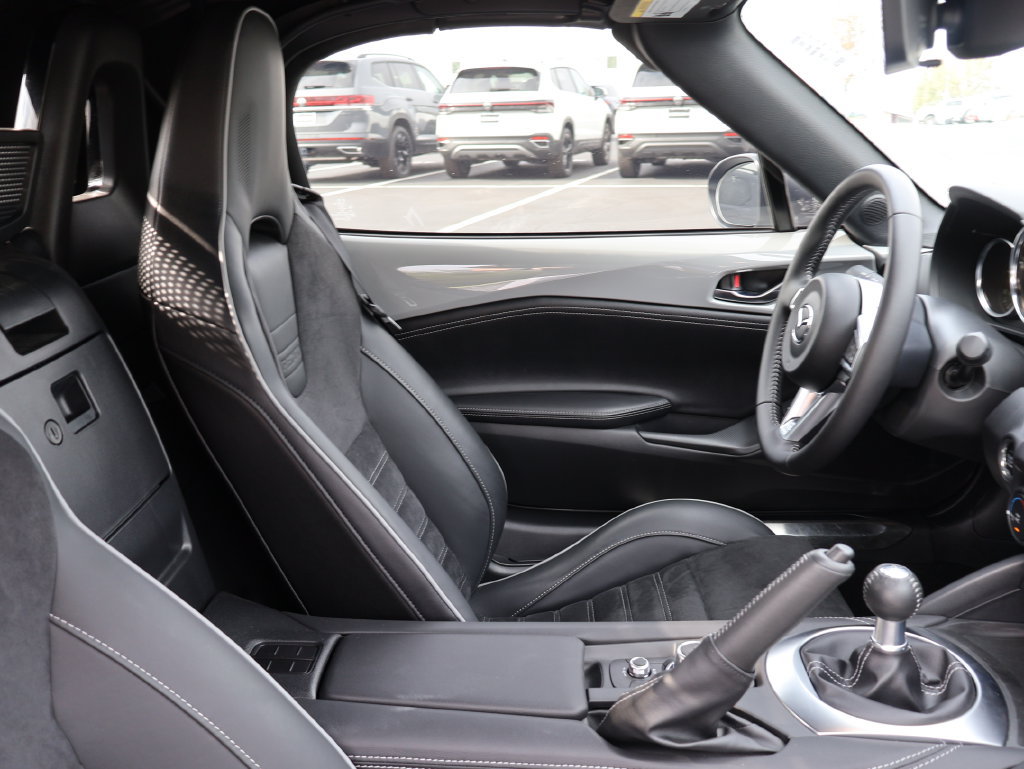 Used 2025 MAZDA MX-5 Miata Club w/ Brembo/BBS Recaro Package RWD image 11