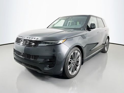 Used 2024 Land Rover Range Rover Sport SE image 1