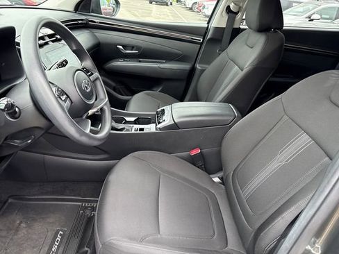 Certified 2023 Hyundai Tucson SEL AWD/4WD image 9