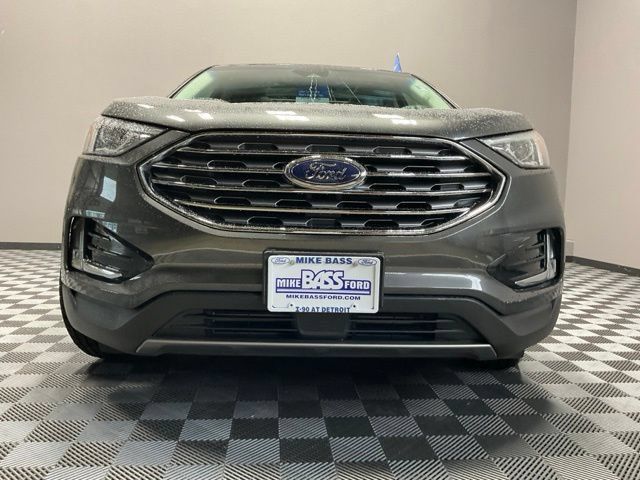 Used 2020 Ford Edge SEL w/ Convenience Package AWD/4WD image 3
