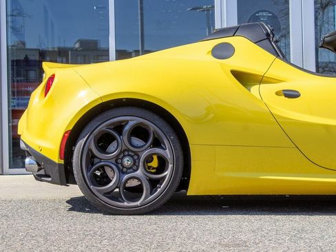 Used 2016 Alfa Romeo 4C Spider w/ Spider Track Package 4 image 6