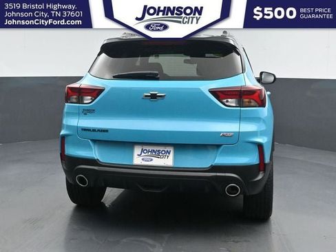 Used 2022 Chevrolet TrailBlazer RS FWD image 12