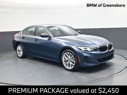 Used 2025 BMW 330i xDrive Sedan