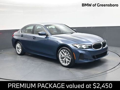 Used 2025 BMW 330i xDrive Sedan image 1
