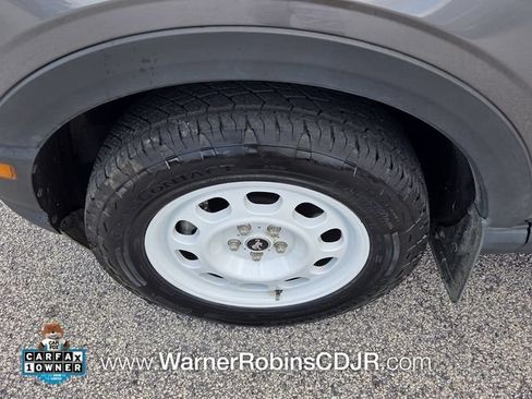 Used 2023 Ford Bronco Sport Heritage w/ Heritage Convenience Package AWD/4WD image 17