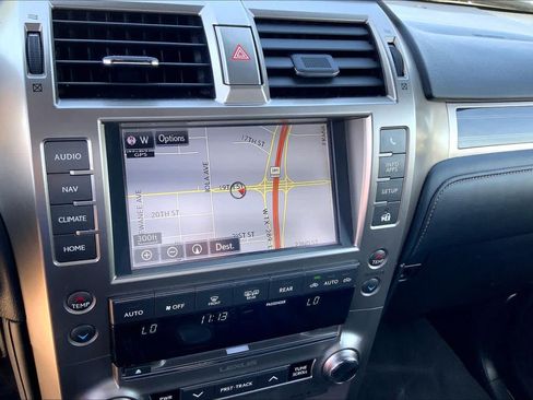 Used 2021 Lexus GX 460 Premium w/ Premium Package AWD/4WD image 33
