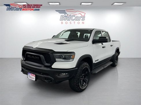 Used 2023 RAM 1500 Rebel w/ Rebel Level 2 Equipment Group image 1