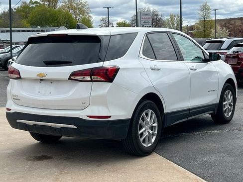 Used 2024 Chevrolet Equinox LT FWD image 39