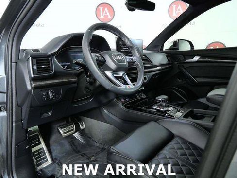 Used 2023 Audi SQ5 Premium Plus w/ Premium Plus Package AWD/4WD image 16