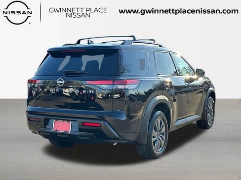 New 2026 Nissan Pathfinder SV image 5