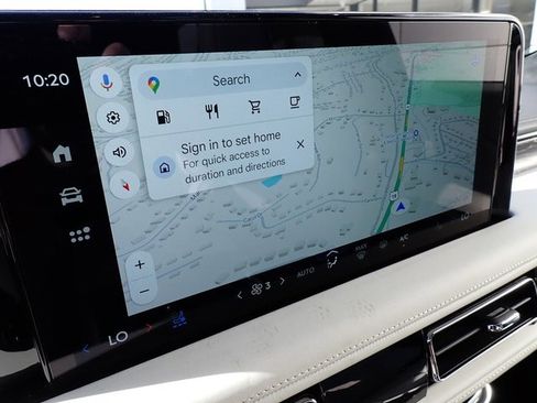 New 2025 Lincoln Aviator Black Label w/ Jet Appearance Package image 28