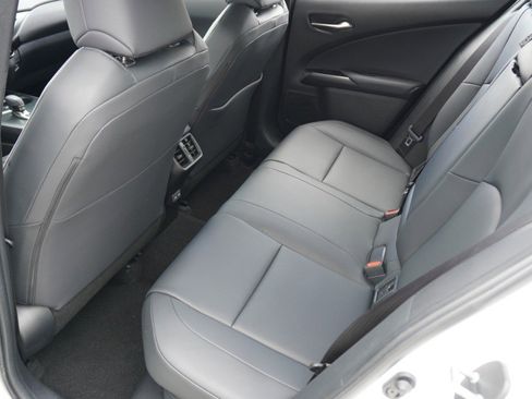 Certified 2025 Lexus UX 300h FWD w/ Accessory Package (Z2) image 28