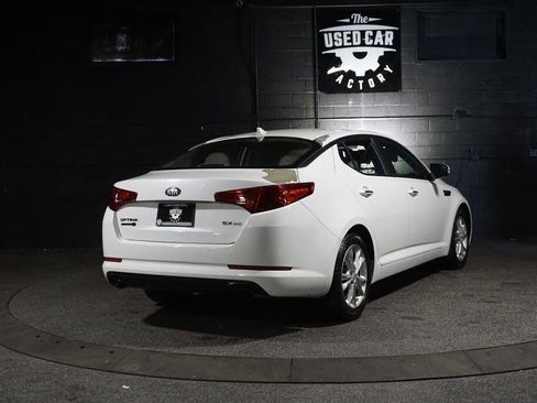Used 2013 Kia Optima EX FWD image 6