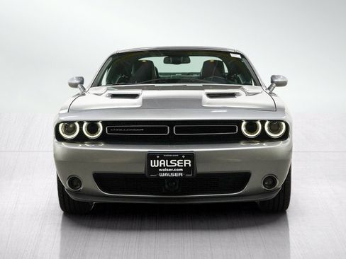 Used 2017 Dodge Challenger GT w/ Technology Group AWD/4WD image 8