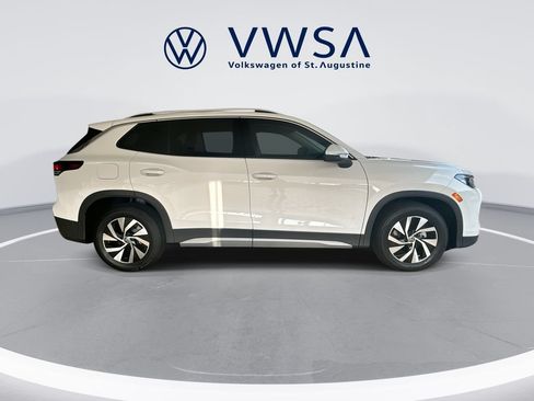 Certified 2026 Volkswagen Tiguan S FWD image 9