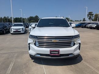 Used 2021 Chevrolet Tahoe High Country AWD/4WD video 2