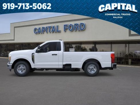 New 2026 Ford F250 XL w/ XL Chrome Package RWD image 3