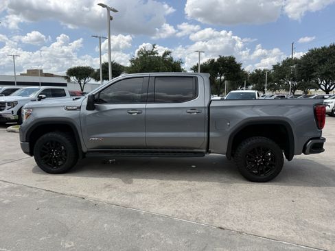 Used 2021 GMC Sierra 1500 AT4 AWD/4WD image 8