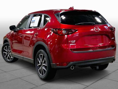 Used 2018 MAZDA CX-5 Touring w/ Preferred Equipment Package image 13