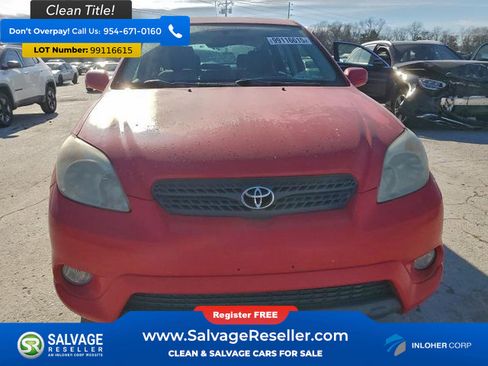 Used 2007 Toyota Matrix image 7